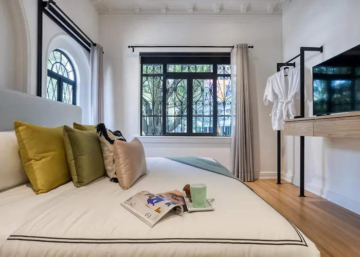 Utopic Campos Eliseos By Uliv Hotel