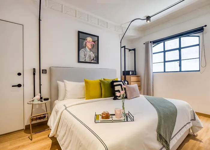 Hotel Utopic Campos Elíseos By Uliv