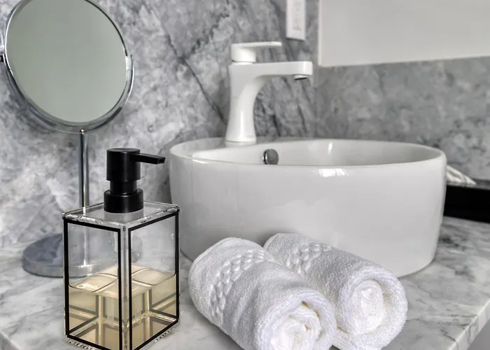 Utopic Campos Eliseos By Uliv 4* Mexico City