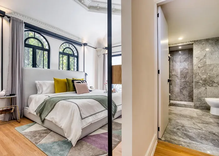 Hotel Utopic Campos Eliseos By Uliv