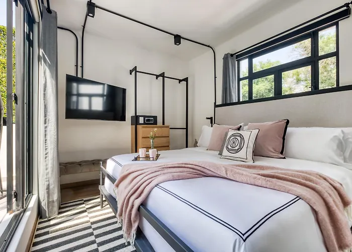 Utopic Campos Eliseos By Uliv 4* Mexico City