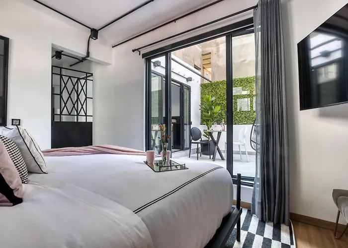 Utopic Campos Eliseos By Uliv 4* Mexico City