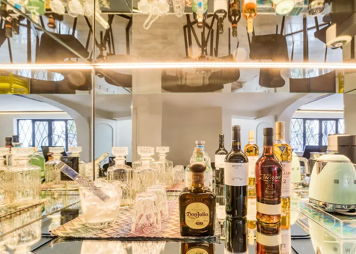 Utopic Campos Eliseos By Uliv Hotel 4*