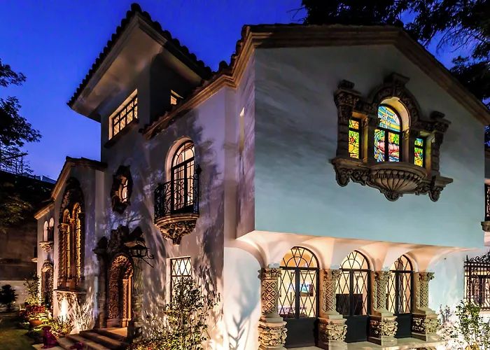 Utopic Campos Eliseos By Uliv 4* Mexico City