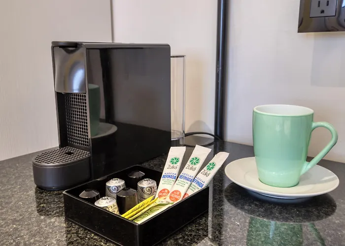 Utopic Campos Eliseos By Uliv Mexico City