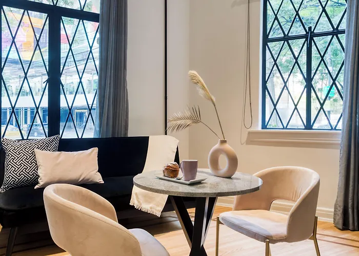 Utopic Campos Eliseos By Uliv 4* Mexico City