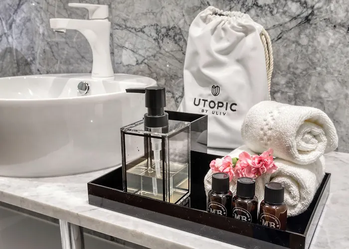 Utopic Campos Eliseos By Uliv Hotel